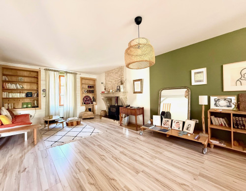 maison  LANGON