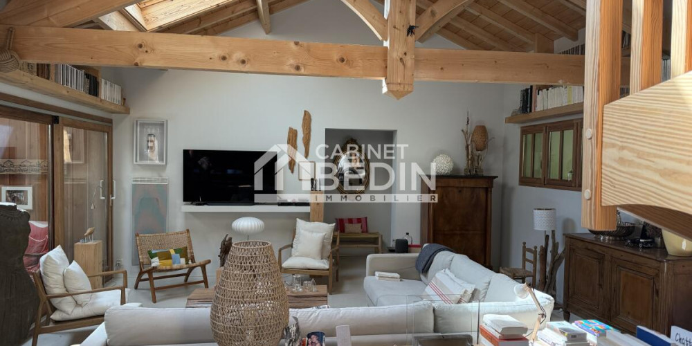 maison à LEGE CAP FERRET (33950)