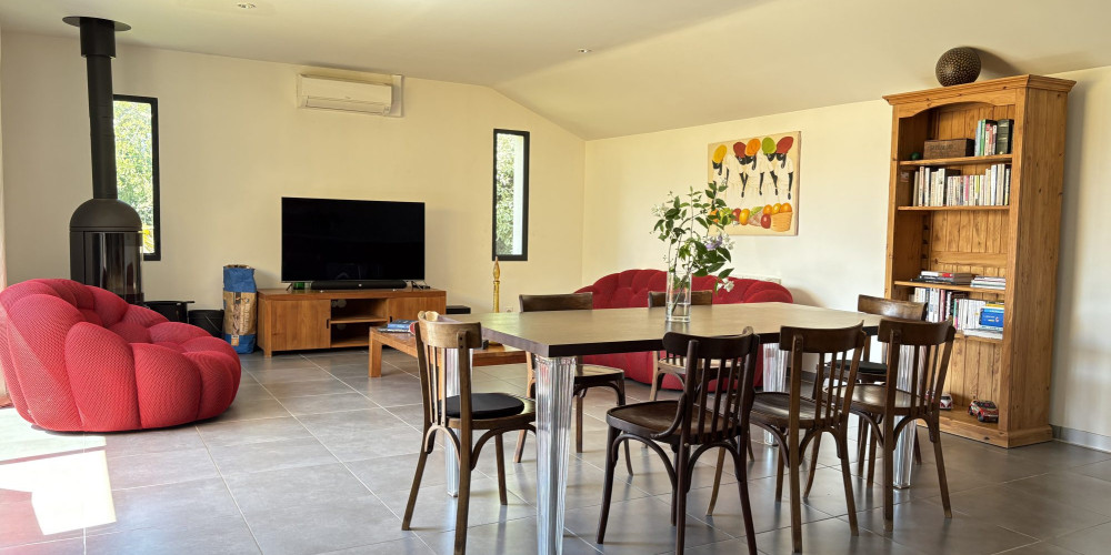 maison à VENDAYS MONTALIVET (33930)