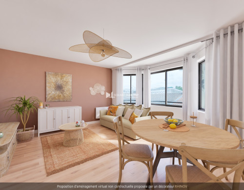 appartement  BORDEAUX