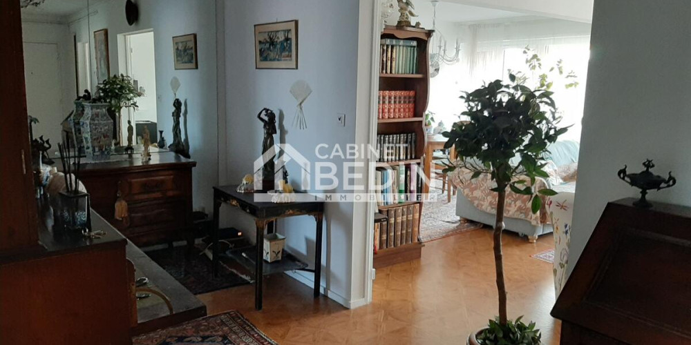 appartement à TALENCE (33400)