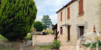 maison à LA REOLE (33190)
