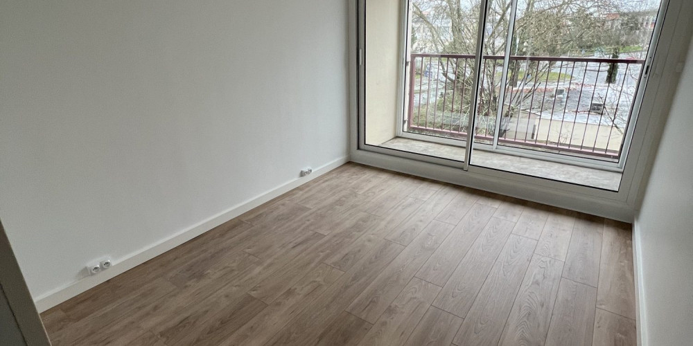 appartement à MERIGNAC (33700)