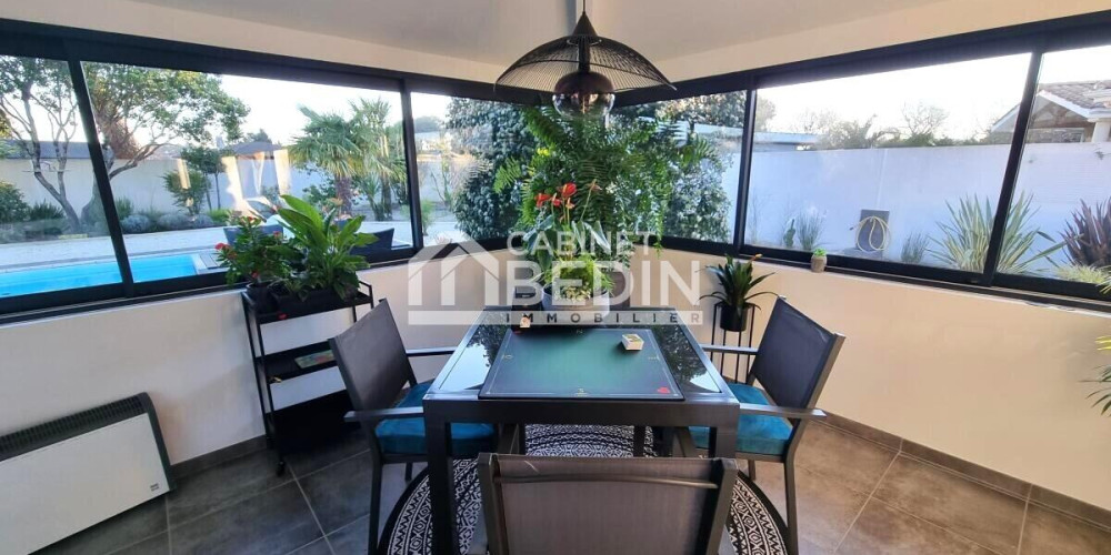 maison à GUJAN MESTRAS (33470)