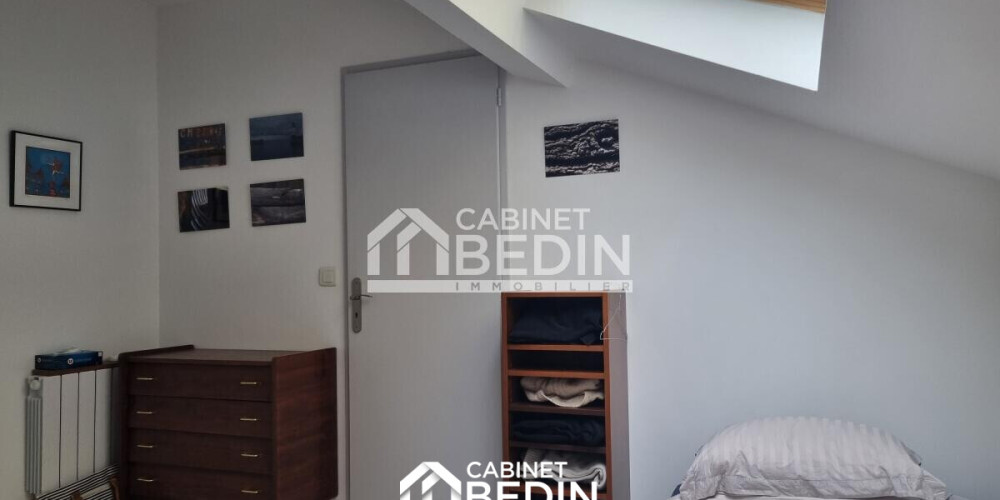 appartement à BORDEAUX (33100)