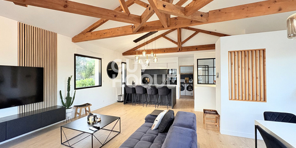 maison à VILLENAVE D ORNON (33140)