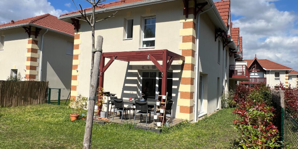 maison à ANDERNOS LES BAINS (33510)