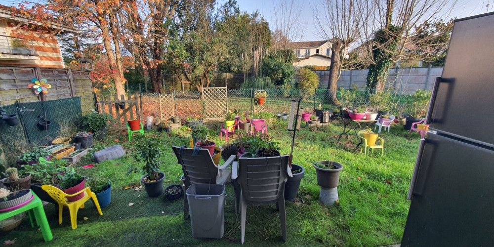 appartement à LE TEICH (33470)