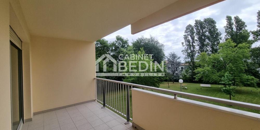 appartement à BORDEAUX (33200)