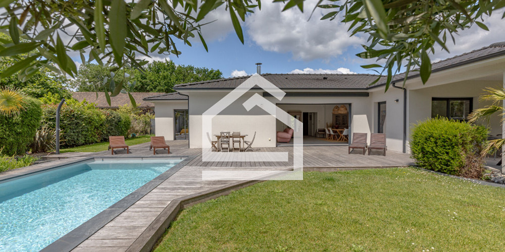 maison à ST AUBIN DE MEDOC (33160)