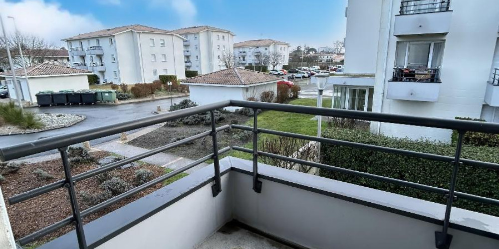 appartement à MERIGNAC (33700)