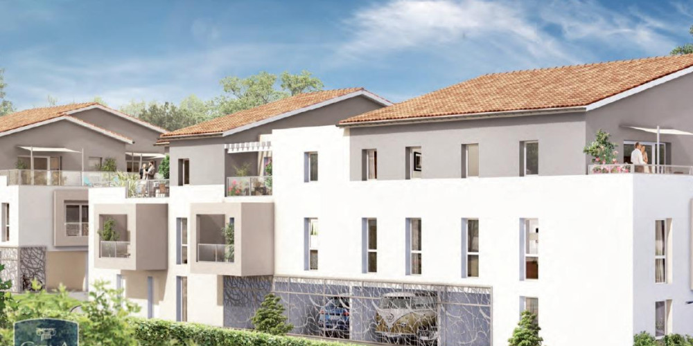 appartement à LE TAILLAN MEDOC (33320)