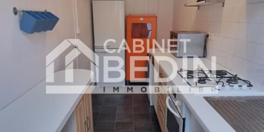 appartement à BORDEAUX (33000)