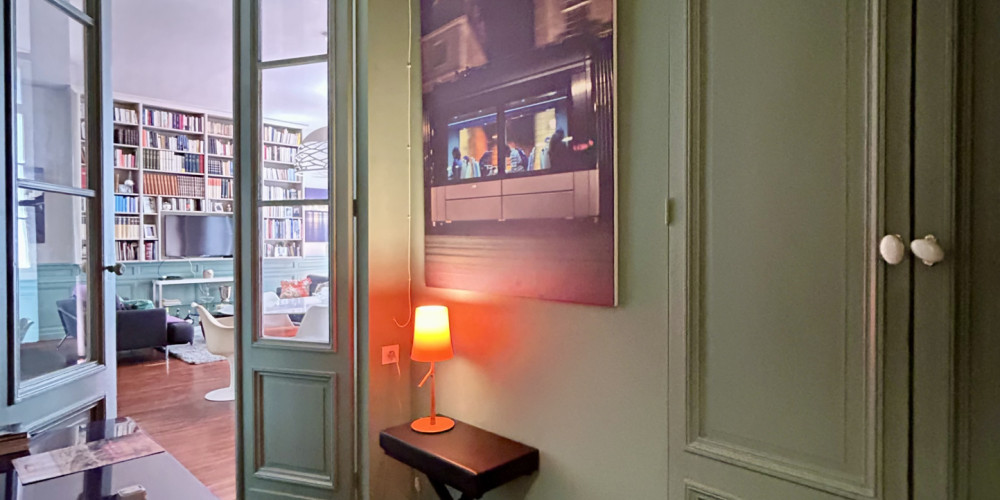 appartement à BORDEAUX (33000)