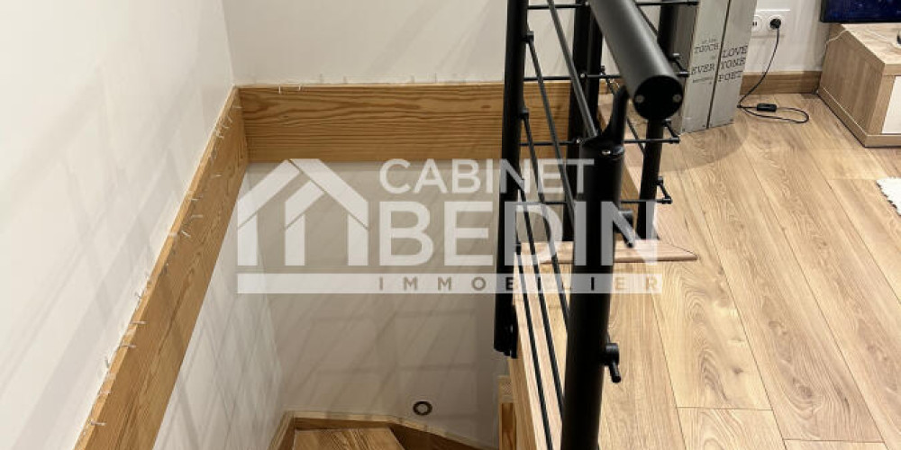 maison à ST SAVIN (33920)