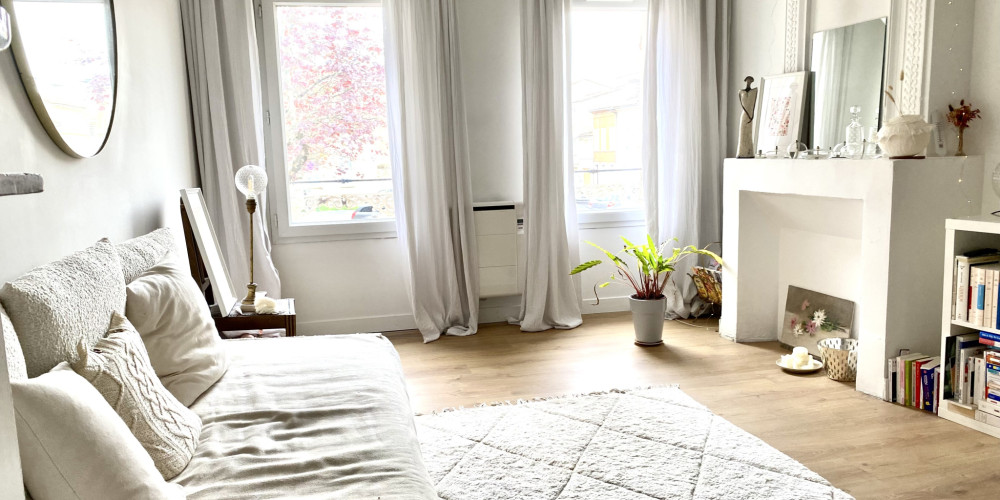appartement à LIBOURNE (33500)