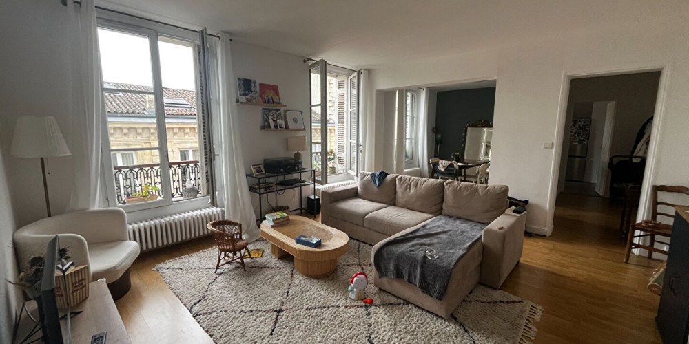 appartement à BORDEAUX (33000)