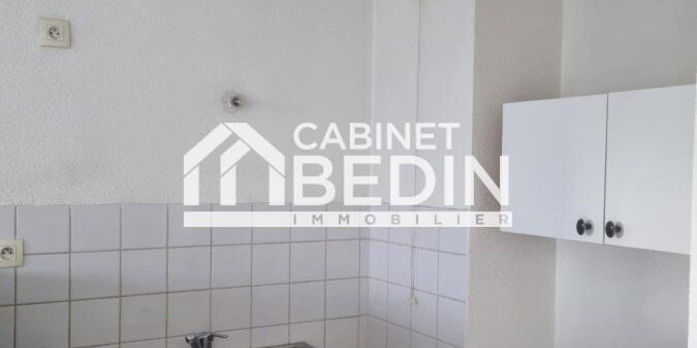 appartement à BORDEAUX (33000)