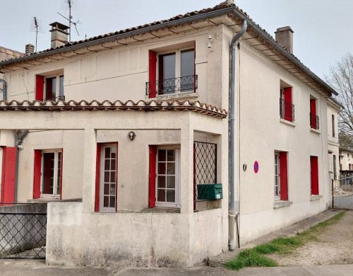 maison  LIBOURNE