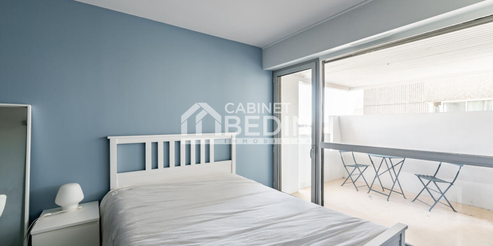 appartement à BORDEAUX (33000)