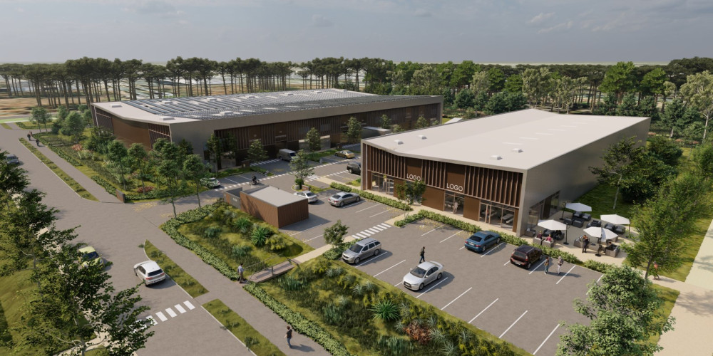 local industriel à MERIGNAC (33700)