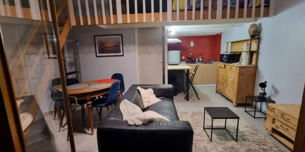 appartement à VILLENAVE D ORNON (33140)