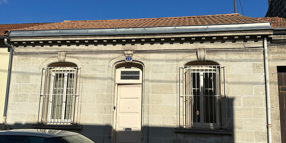 maison à TALENCE (33400)
