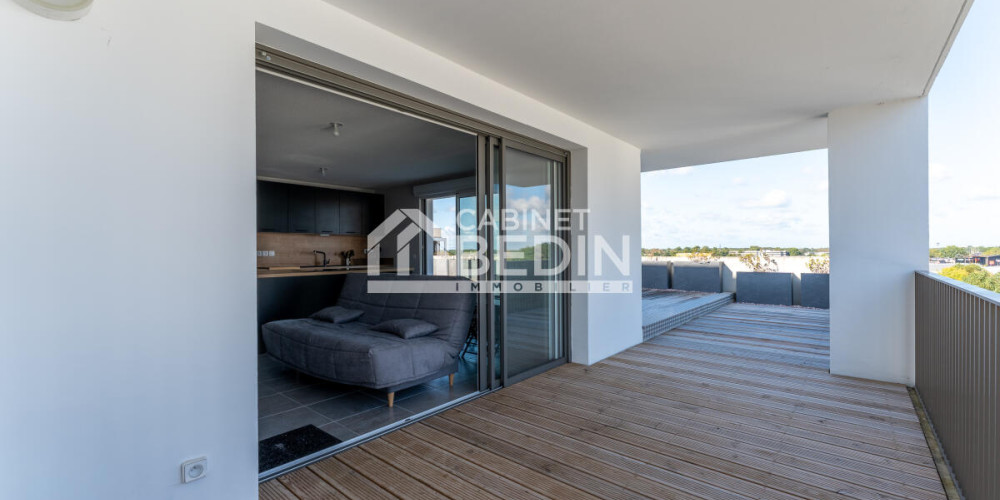 appartement à MERIGNAC (33700)
