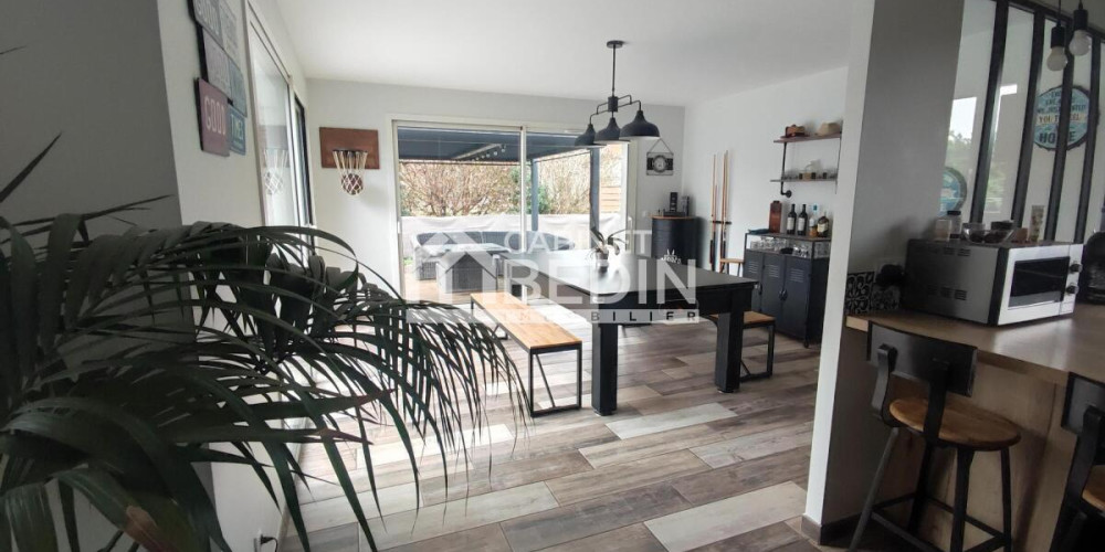 maison à AUDENGE (33980)