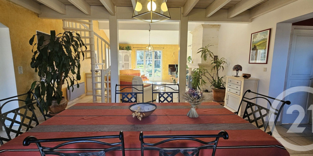 maison à CASTRES GIRONDE (33640)