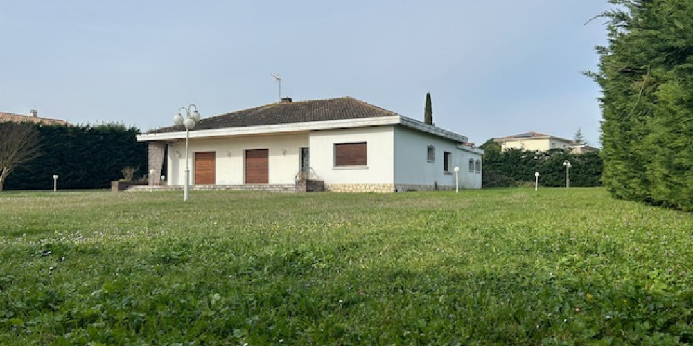 immeuble à BORDEAUX (33200)