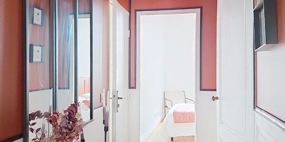 appartement à LIBOURNE (33500)