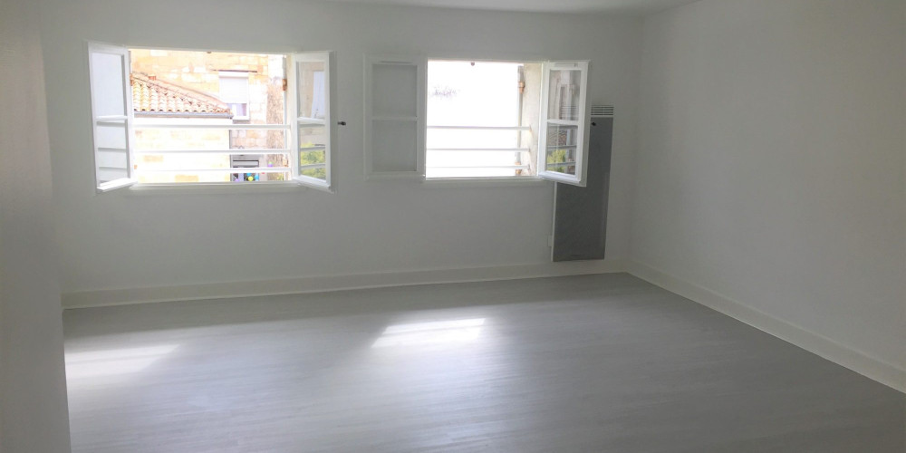 appartement à LIBOURNE (33500)
