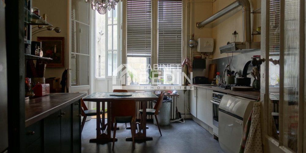 appartement à BORDEAUX (33000)