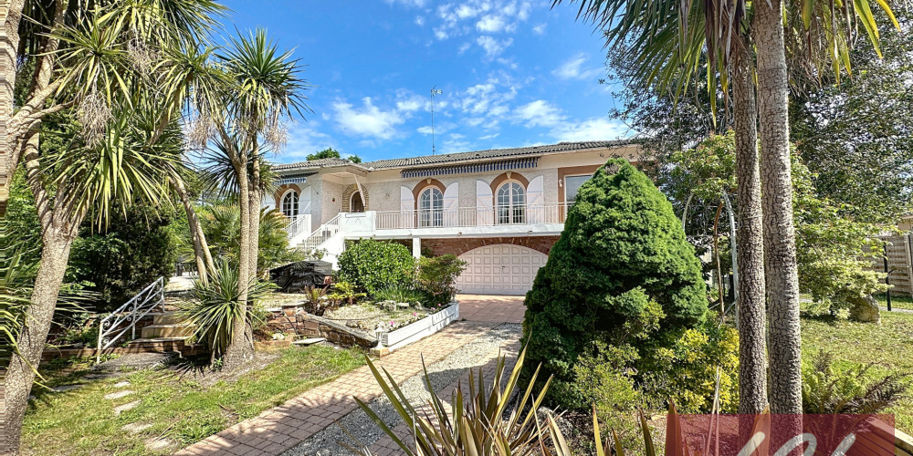 maison à BIGANOS (33380)