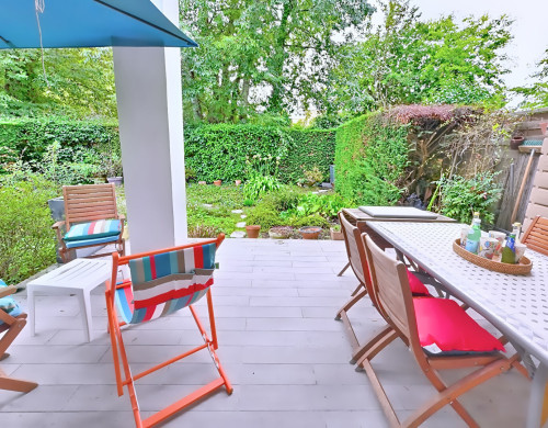 appartement  VILLENAVE D ORNON