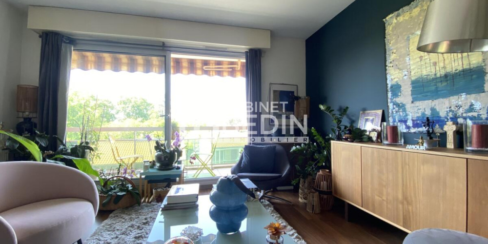 appartement à BORDEAUX (33200)