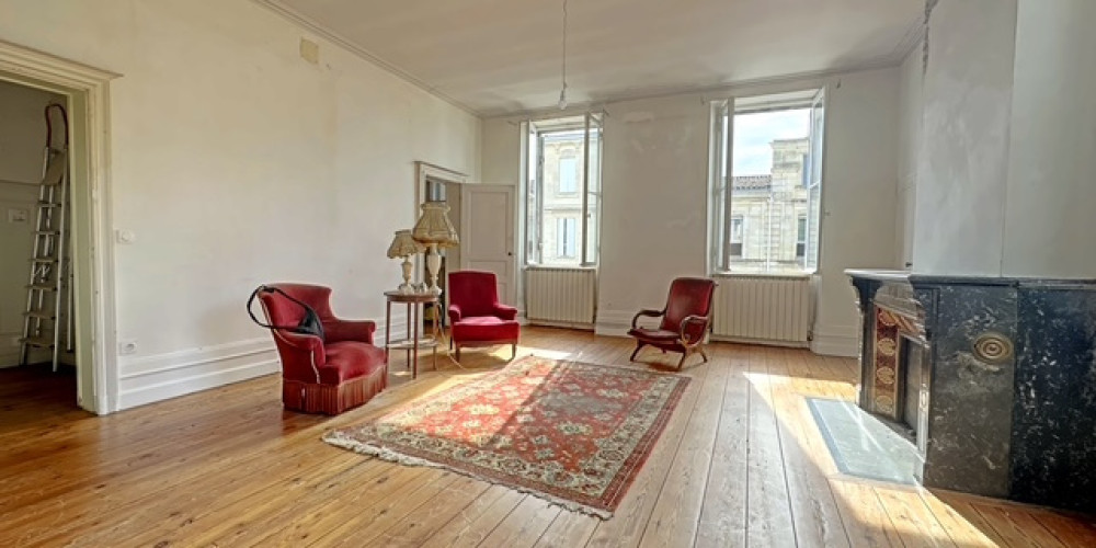 appartement à LIBOURNE (33500)