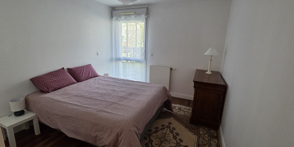 appartement à BORDEAUX (33200)