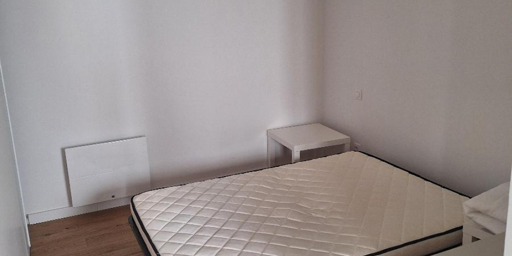appartement à BORDEAUX (33800)