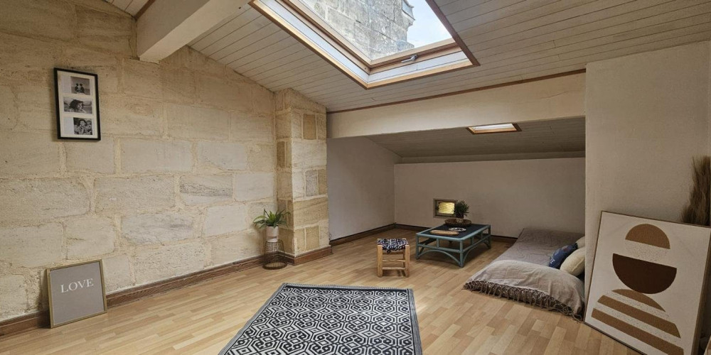 appartement à BORDEAUX (33000)