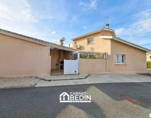 maison  BIGANOS
