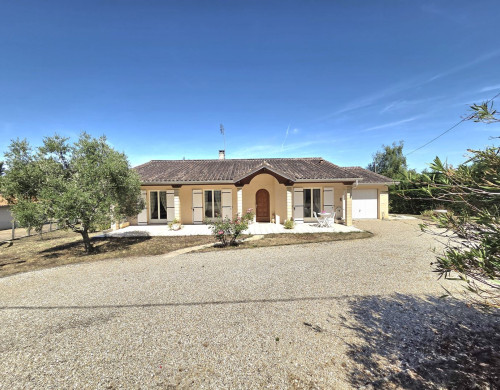 maison  BONZAC