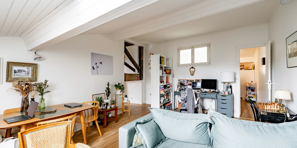 appartement à BORDEAUX (33800)