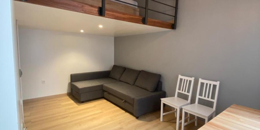 appartement à BORDEAUX (33000)