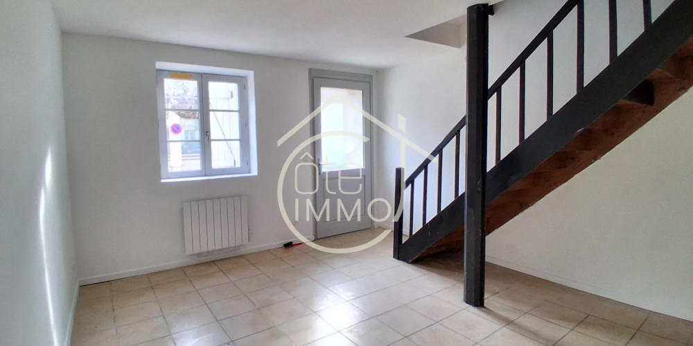 appartement à CASTILLON LA BATAILLE (33350)