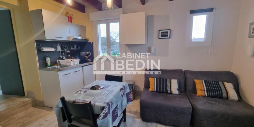 maison à ABZAC (33230)