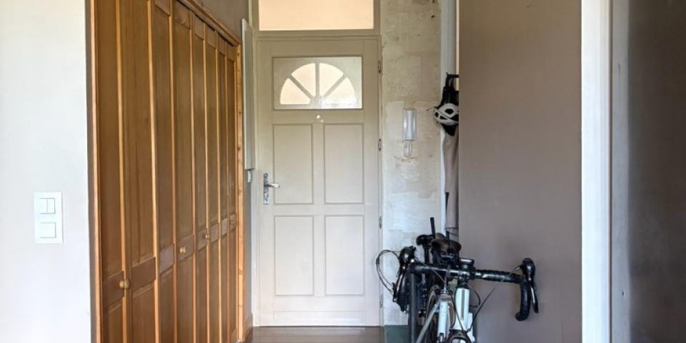 appartement à BORDEAUX (33100)