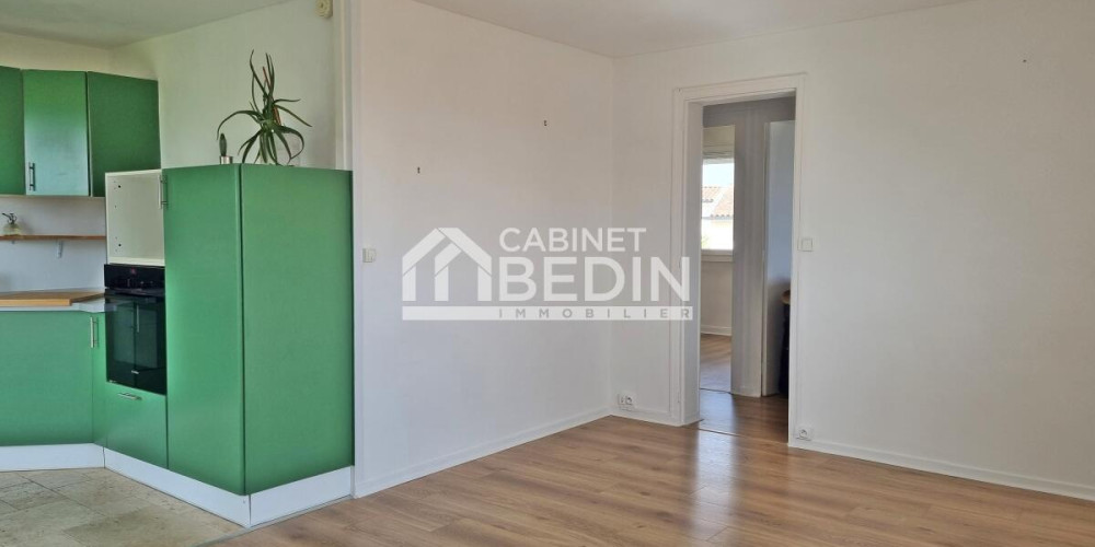 appartement à BORDEAUX (33000)