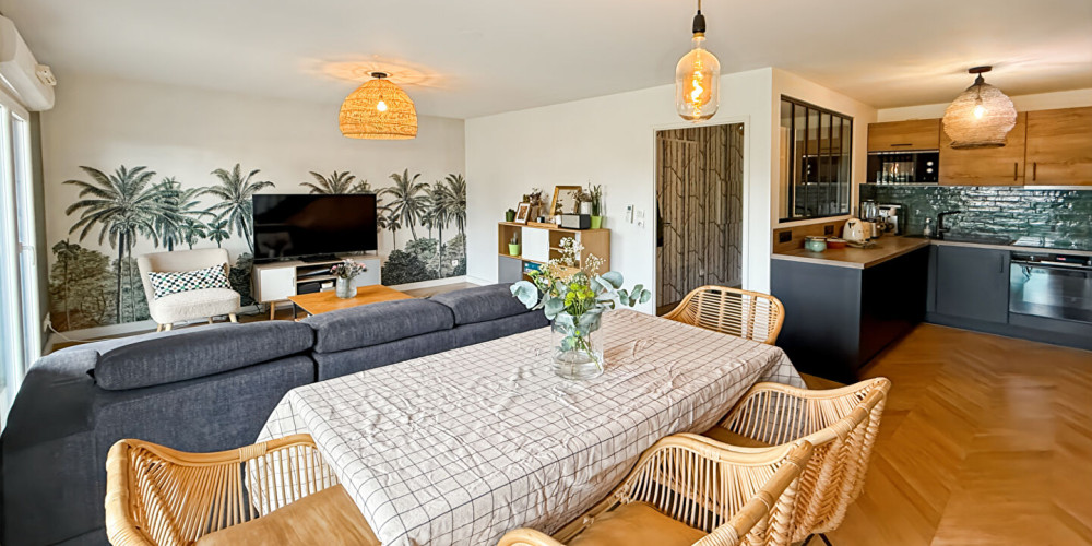 appartement à BEGLES (33130)